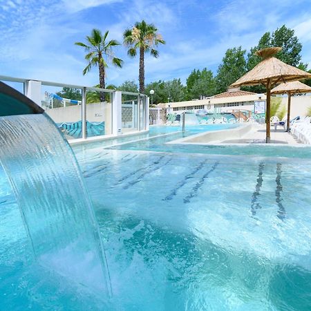 Camping L'Eden Le Grau-du-Roi Bagian luar foto