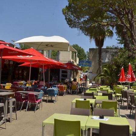 Camping L'Eden Le Grau-du-Roi Bagian luar foto