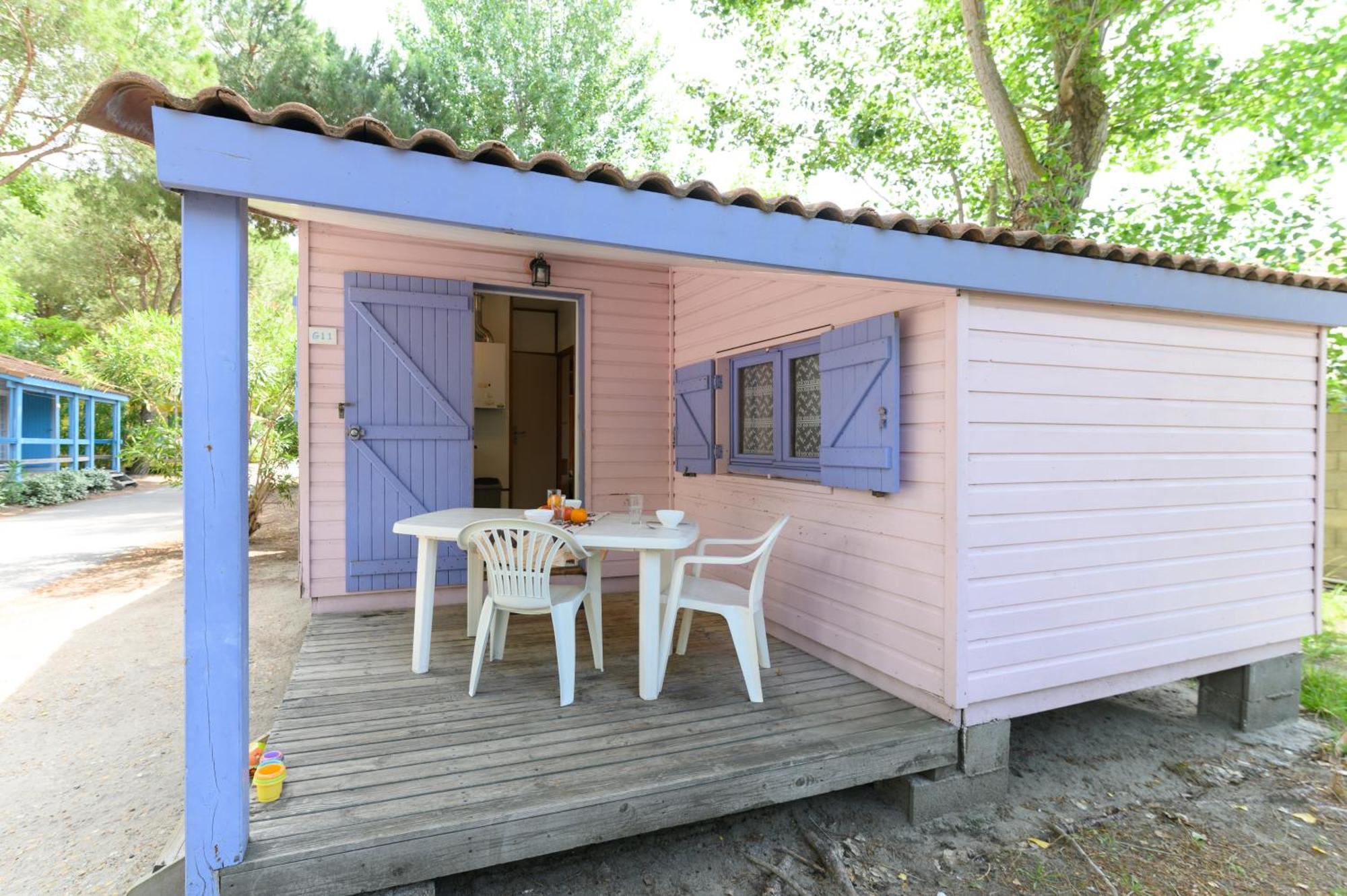 Camping L'Eden Le Grau-du-Roi Ruang foto