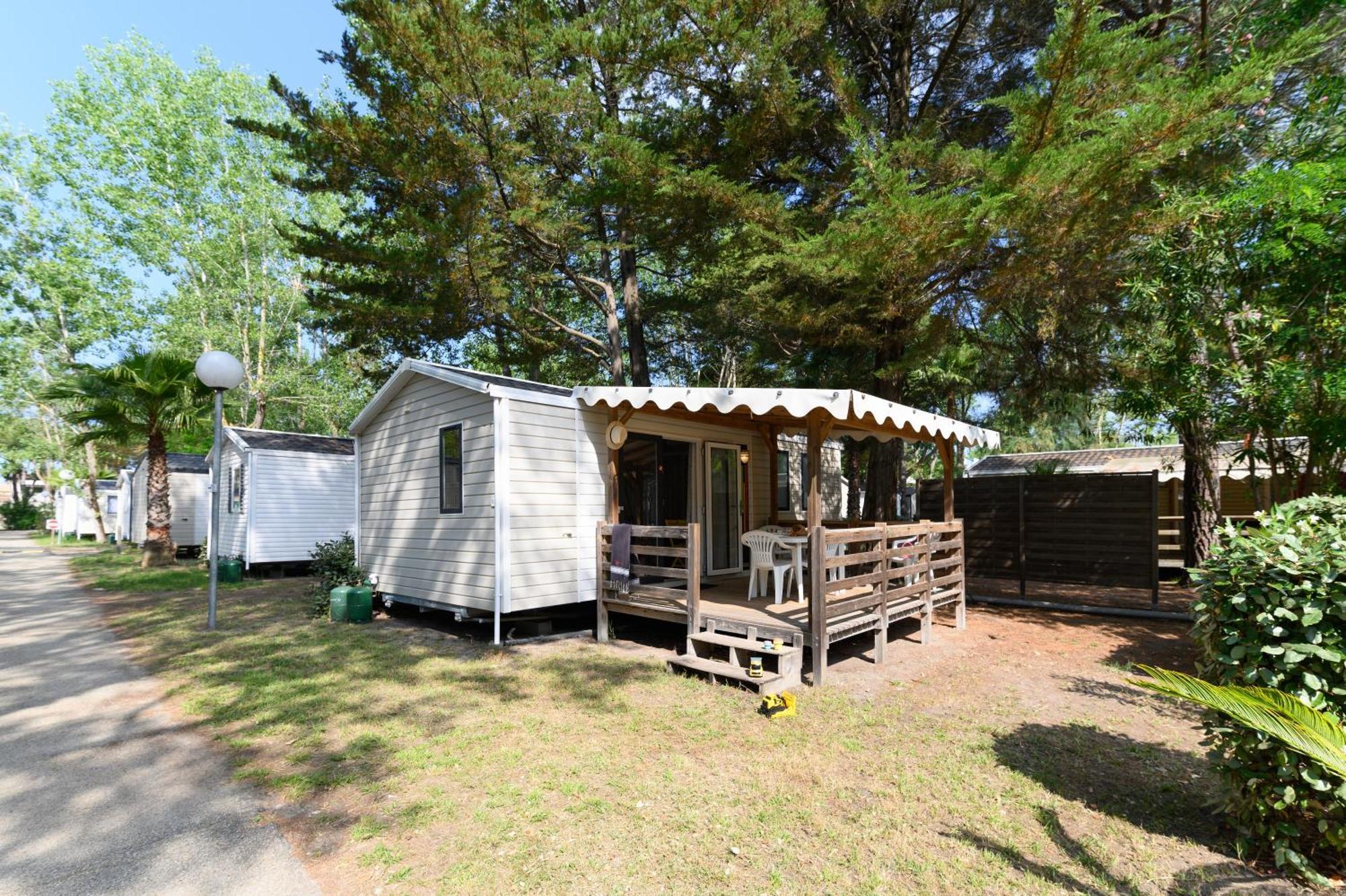 Camping L'Eden Le Grau-du-Roi Ruang foto