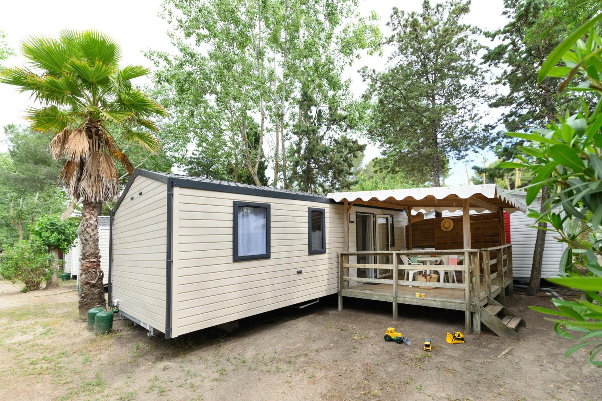 Camping L'Eden Le Grau-du-Roi Ruang foto