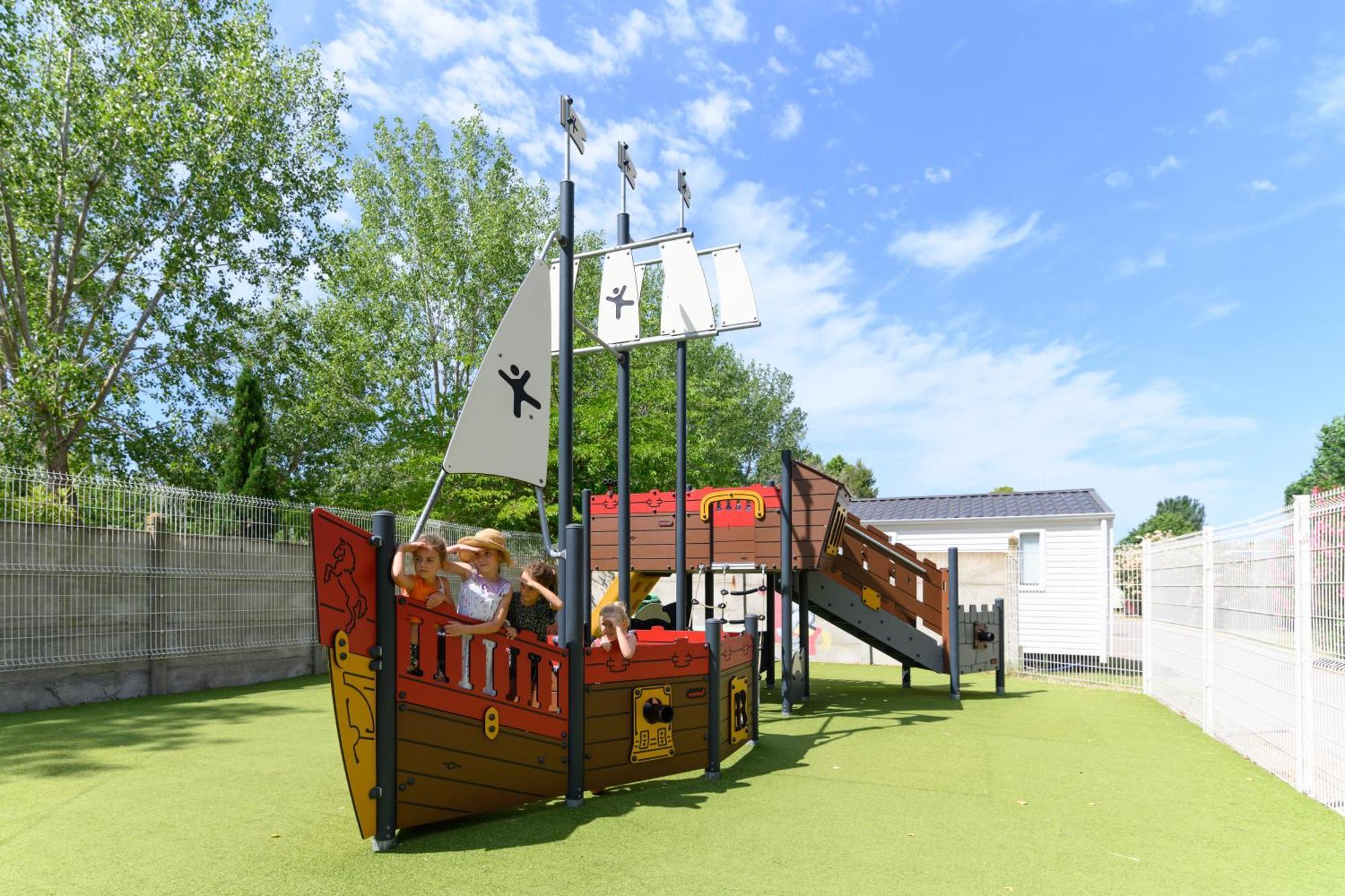 Camping L'Eden Le Grau-du-Roi Bagian luar foto