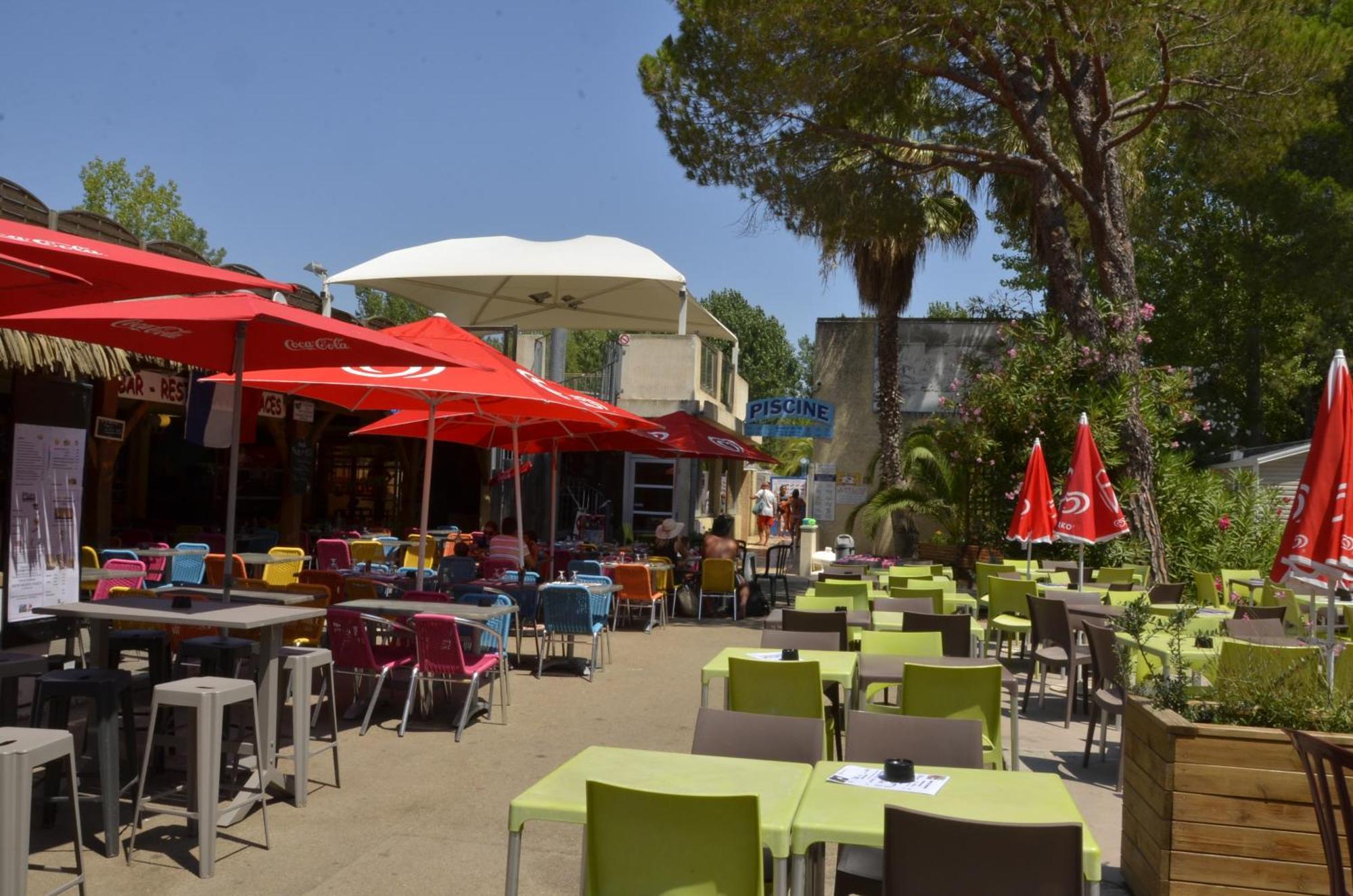 Camping L'Eden Le Grau-du-Roi Bagian luar foto