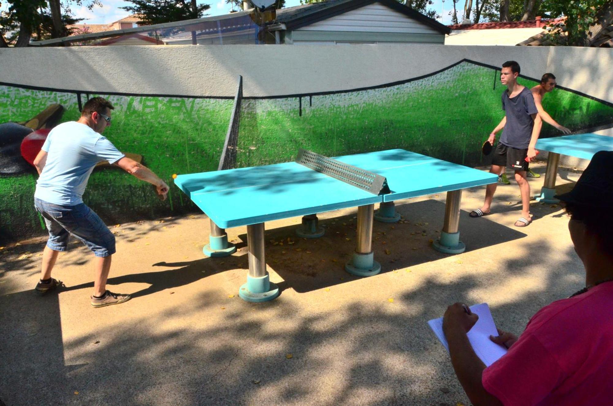 Camping L'Eden Le Grau-du-Roi Bagian luar foto