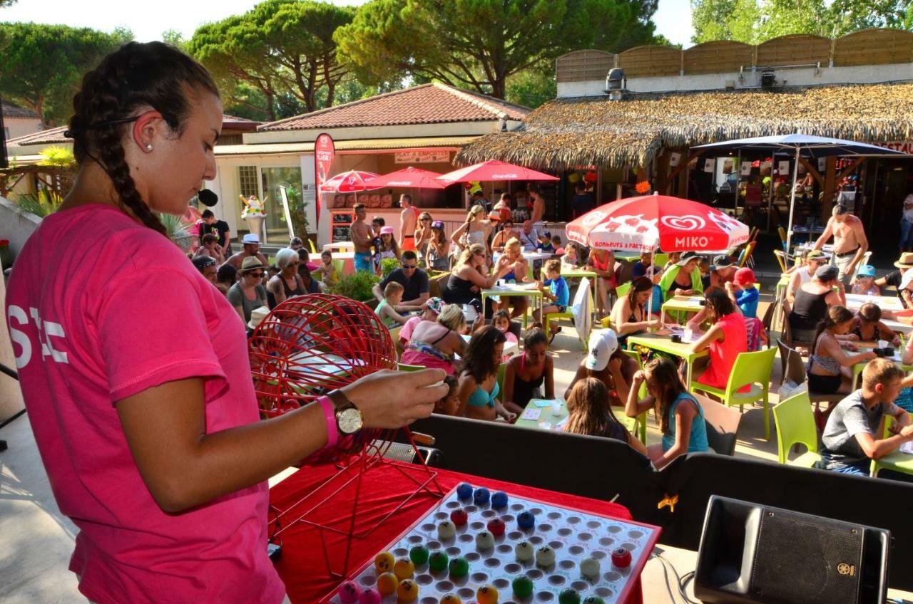 Camping L'Eden Le Grau-du-Roi Bagian luar foto